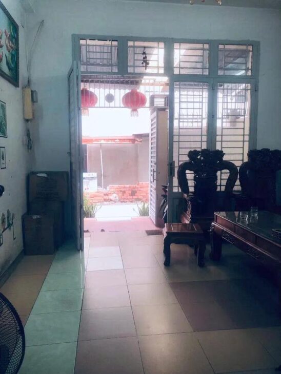 NHÀ BÁN TÂN KỲ TÂN QUÝ, TÂN PHÚ, HXH, 56M2, 3 TẦNG, 3PN, SỔ HỒNG RIÊNG – GIÁ nhỉnh 5TỶ.