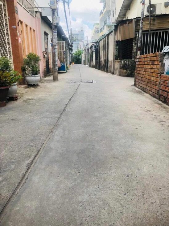 NHÀ BÁN TÂN KỲ TÂN QUÝ, TÂN PHÚ, HXH, 56M2, 3 TẦNG, 3PN, SỔ HỒNG RIÊNG – GIÁ nhỉnh 5TỶ.