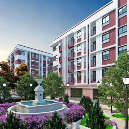 Mở bán nhà ở xã hội KT HOME dành cho người có thu nhập thấp. Chỉ với hơn 100 triệu là bạn sở hữu