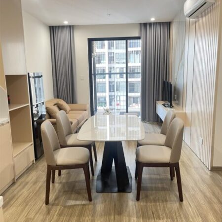 CHO THUÊ CĂN HỘ 2PN FULL NỘI THẤT – TÒA TC1 – VINHOMES SMART CITY. GIÁ THUÊ: 14TR/THÁNG