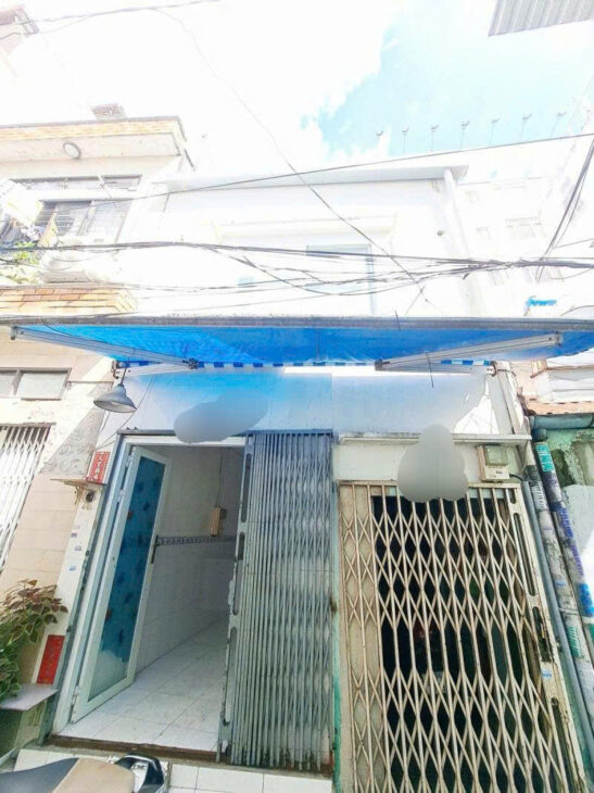 CẢNH BÁO : CĂN NHÀ CỰC HOT QUẬN 11 TP HCM GÂY SỐT – LẤY NGAY KẺO HẾT !