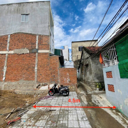 CÒN 01 LÔ DUY NHẤT CÁCH LÊ HỒNG PHONG CHỈ 30m, PHƯỚC HẢI, NHA TRANG