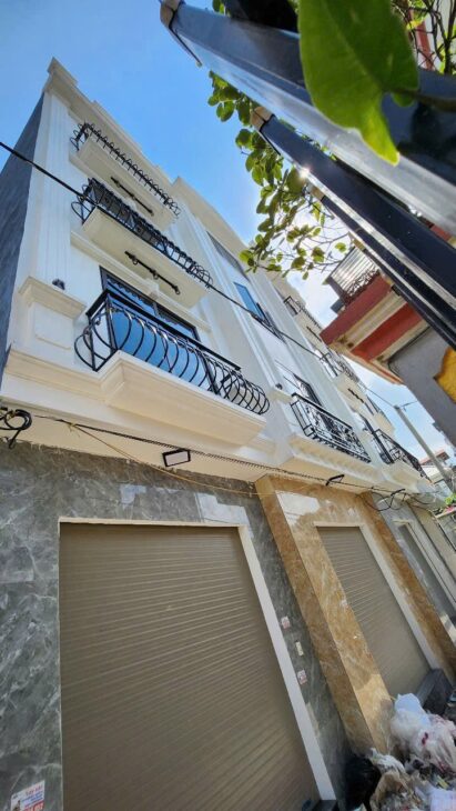 Tôi chủ nhà cần bán nhà ngõ 34 Siêu Quần tại huyện Thanh Trì, Tp Hà Nội