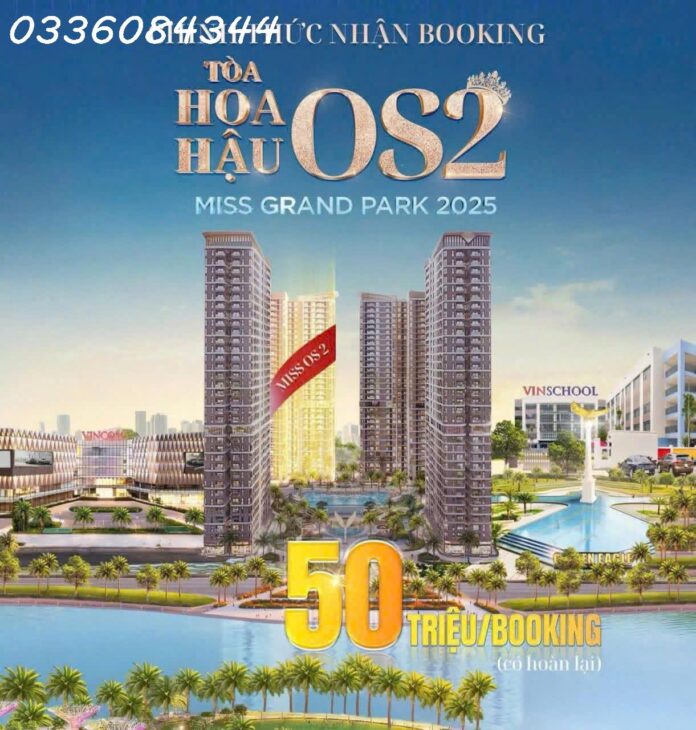 🌟 [𝐍𝐡𝐚̣̂𝐧 𝐁𝐨𝐨𝐤𝐢𝐧𝐠] – 𝐓𝐨̀𝐚 𝐇𝐨𝐚 𝐇𝐚̣̂𝐮 OS2 🌟