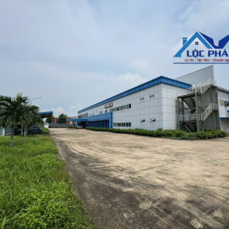 Bán xưởng KCN Biên Hòa đã đóng tiền 1 lần 5500m2 chỉ 47 tỷ Bán xưởng KCN Biên Hòa đã đóng tiền 1 lần 5500m2 chỉ 47 tỷ
