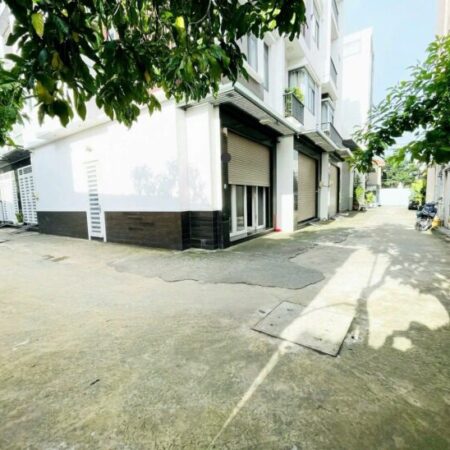 BẤT ĐỘNG SẢN CĂN GÓC 2 MẶT THOÁNG – KHU NAM LONG – PHƯỜNG PHÚ THUẬN (Q7 CŨ)