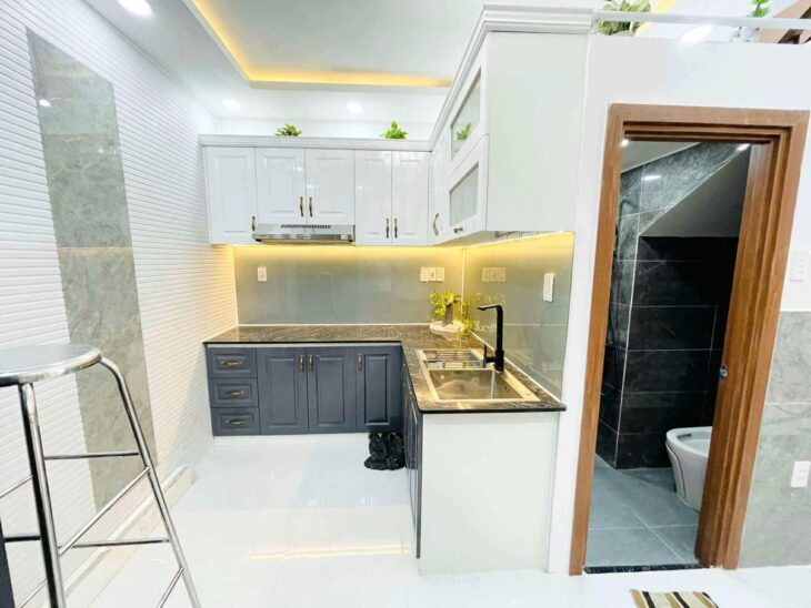 An Cư Lạc Nghiệp, Nhà Mới Đón Tết Quận 7, Pháp Lý Chuẩn, Đã Hoàn Công, Giá Chỉ Nhỉnh 6 Tỷ