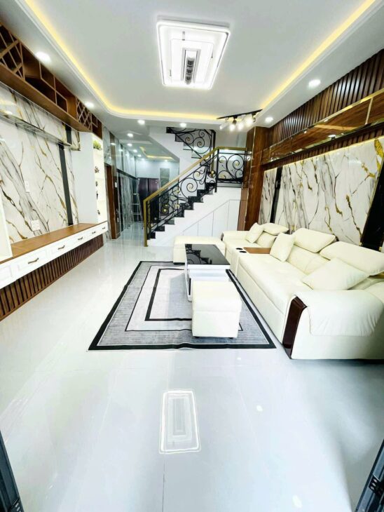 An Cư Lạc Nghiệp, Nhà Mới Đón Tết Quận 7, Pháp Lý Chuẩn, Đã Hoàn Công, Giá Chỉ Nhỉnh 6 Tỷ