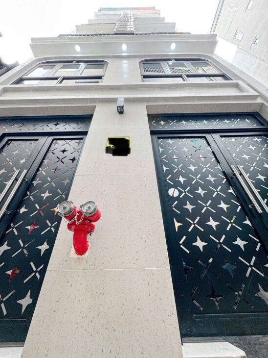 Khương Trung 16 tỷ , 62m², 8 tầng thang máy,PCCC, 17 phòng khép kín, đẹp miễn chê