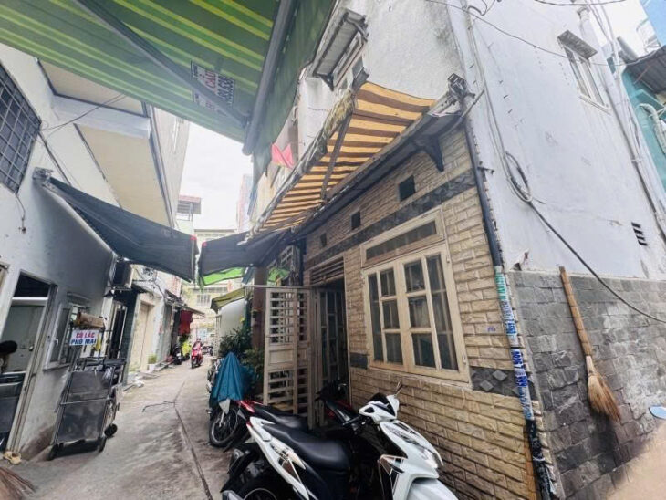 🔥 CHÁY NHÀ tp HCM QUẬN 11 – LÔ GÓC TRUNG TÂM CHỈ 2.35 TỶ 🔥