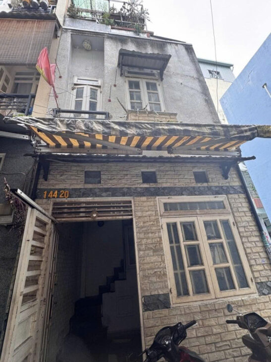 🔥 CHÁY NHÀ tp HCM QUẬN 11 – LÔ GÓC TRUNG TÂM CHỈ 2.35 TỶ 🔥