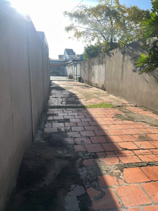 CHÍNH CHỦ CẦN BÁN Đất Tại mặt tiền lộ lớn đường Nguyễn Trung Trực, tp Bến Tre
