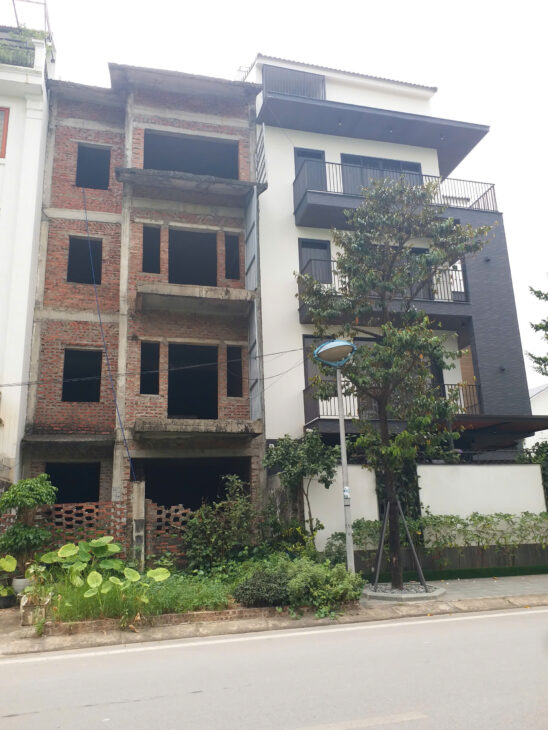 Bán biệt thự Xuân Phương Quốc Hội, 139m2 x 5 tầng, sổ đỏ, giá tốt.