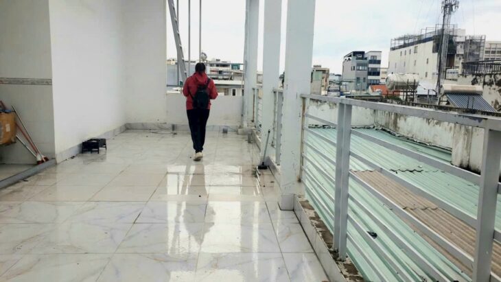 CHDV 22 PHÒNG CÓ THANG MÁY, DÒNG TIỀN ỔN ĐỊNH 80 TRIỆU/THÁNG, HUỲNH TẤN PHÁT, QUẬN 7