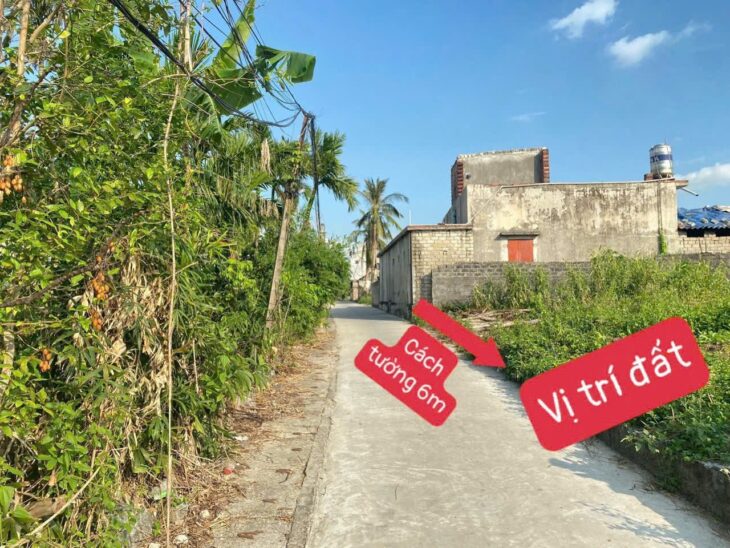 CHÍNH CHỦ Cần Bán Lô Đất Vị Trí Đẹp Tại Thượng Thông, Hoàng Quế, Quảng Ninh
