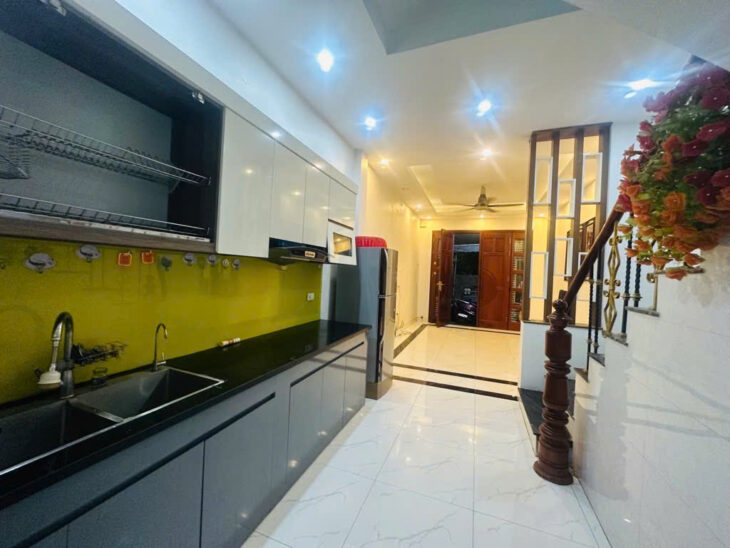 Hiếm – Bán nhà Đông Hội Đông Anh- HÀng xóm Vin Cổ Loa- oto – 60m – nhỉnh 6 tỷ