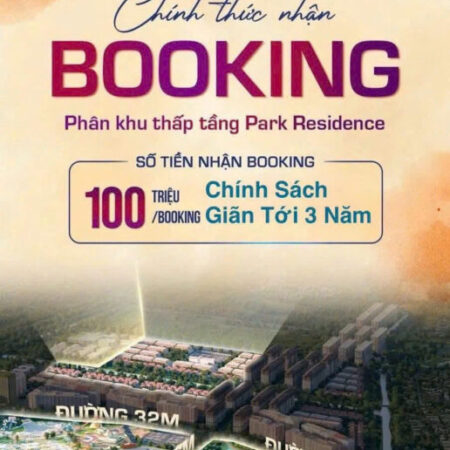 🚀 CHÍNH THỨC NHẬN BOOKING – PHÂN KHU MỚI SUN URBAN CITY 🚀 Tin nóng từ Sun Urban City – siêu phẩm