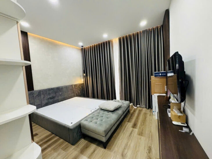 BÁN NHÀ KHU VIP BÀU CÁT TÂN BÌNH-54m2 – 2 LẦU-HẺM Ô TÔ THÔNG-FULL NỘI THẤT-NHỈNH 8 TỶ
