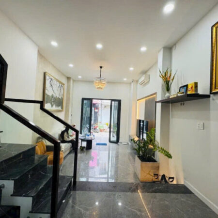 BÁN NHÀ KHU VIP BÀU CÁT TÂN BÌNH-54m2 – 2 LẦU-HẺM Ô TÔ THÔNG-FULL NỘI THẤT-NHỈNH 8 TỶ