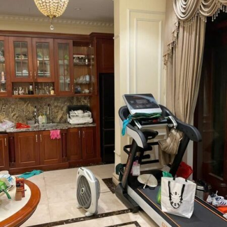 Bán biệt thự Văn Quán, nội thất cao cấp, mặt tiền 15m – giá 57 tỷ