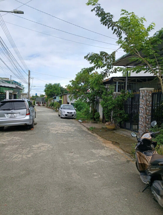 BÁN ĐẤT THỔ CƯ GẦN KHU DU LỊCH ĐẠI NAM – PHƯỜNG HÒA LỢI – TP.HCM – VỊ TRÍ ĐẸP, TIỆN XÂY NHÀ ở