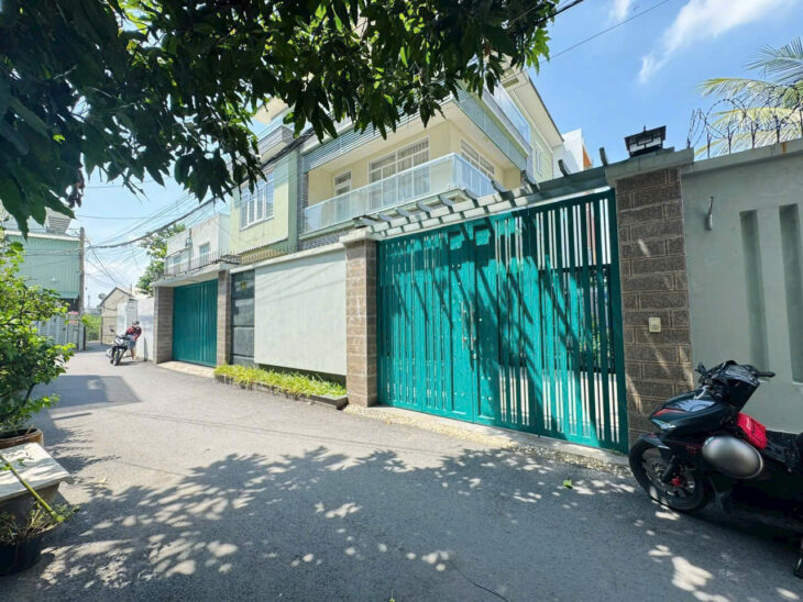 SIÊU RẺ LÔ GÓC – 2 MẶT TIỀN – HẺM XE HƠI – GẦN TRƯỜNG HOA LƯ, 90M2 – CHỈ 6TỶ HƠN – 0909323881