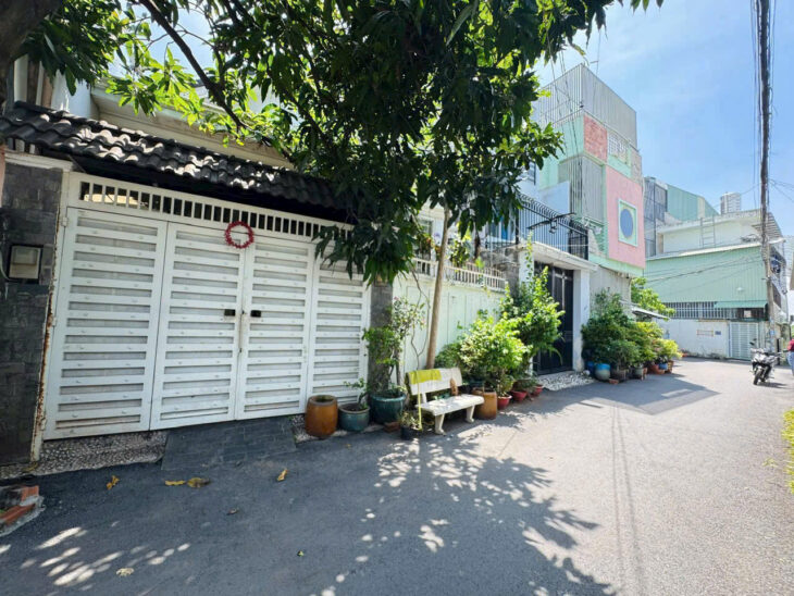 SIÊU RẺ LÔ GÓC – 2 MẶT TIỀN – HẺM XE HƠI – GẦN TRƯỜNG HOA LƯ, 90M2 – CHỈ 6TỶ HƠN – 0909323881