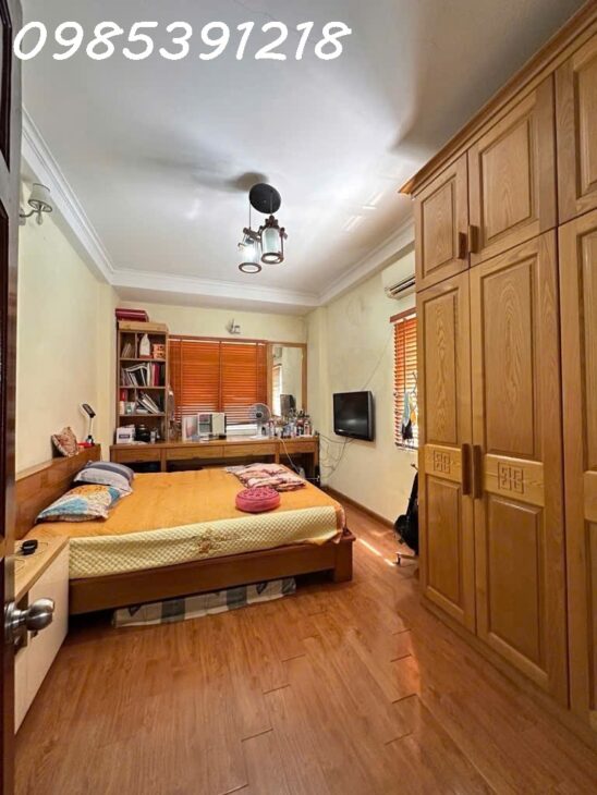 NHÀ MAI ĐỘNG-TAM TRINH- LÔ GÓC- DTSD 35M2-5T-7.2TỶ (CTL)- NGÕ BẤT CHẤP 3 GÁC- TRƯỜNG MAI