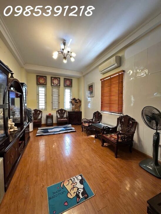 NHÀ MAI ĐỘNG-TAM TRINH- LÔ GÓC- DTSD 35M2-5T-7.2TỶ (CTL)- NGÕ BẤT CHẤP 3 GÁC- TRƯỜNG MAI