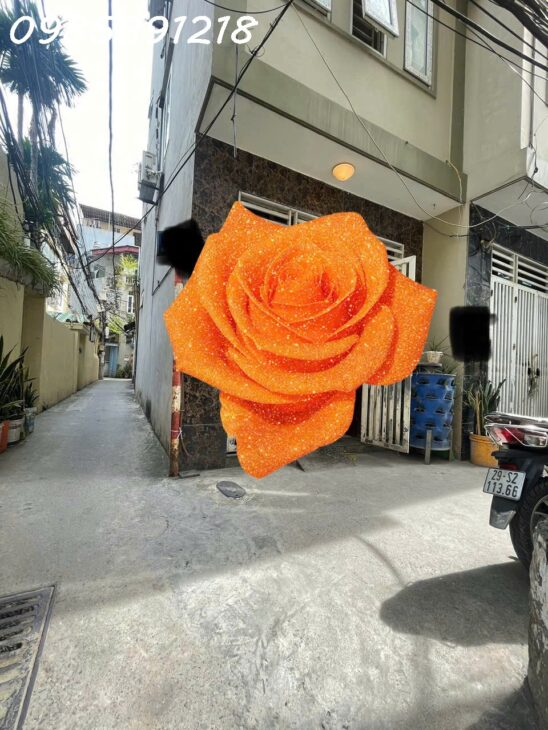 NHÀ MAI ĐỘNG-TAM TRINH- LÔ GÓC- DTSD 35M2-5T-7.2TỶ (CTL)- NGÕ BẤT CHẤP 3 GÁC- TRƯỜNG MAI