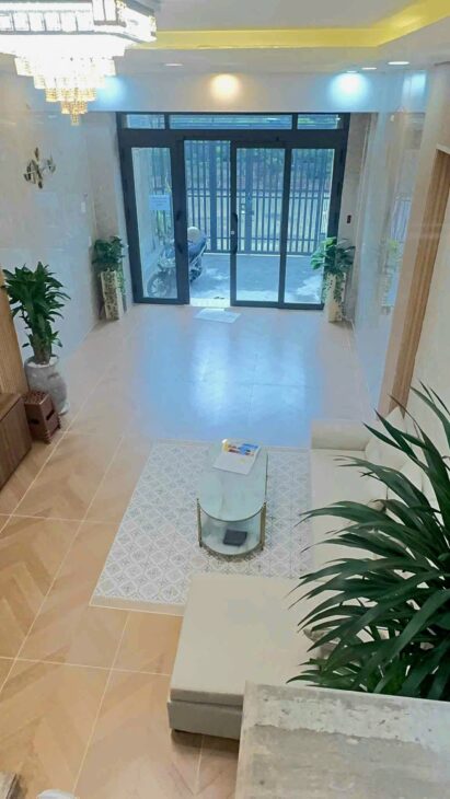 AN CƯ TRỌN VẸN – BIỆT THỰ CHÍNH CHỦ 1 ĐỜI – XE HƠI NGỦ TRONG NHÀ