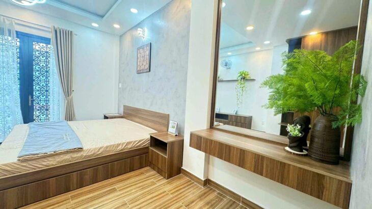 AN CƯ TRỌN VẸN – BIỆT THỰ CHÍNH CHỦ 1 ĐỜI – XE HƠI NGỦ TRONG NHÀ