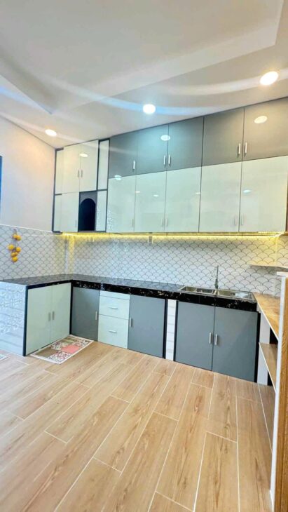 AN CƯ TRỌN VẸN – BIỆT THỰ CHÍNH CHỦ 1 ĐỜI – XE HƠI NGỦ TRONG NHÀ