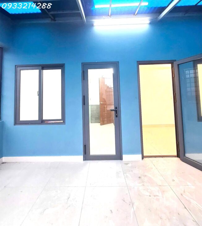 MẶT TIỀN KINH DOANH, NGANG LÍ TƯỞNG 5.3M , 4 TẦNG, 43M2 – SỔ HỒNG RIÊNG – GIÁ NHỈNH 8 TỶ TÍ