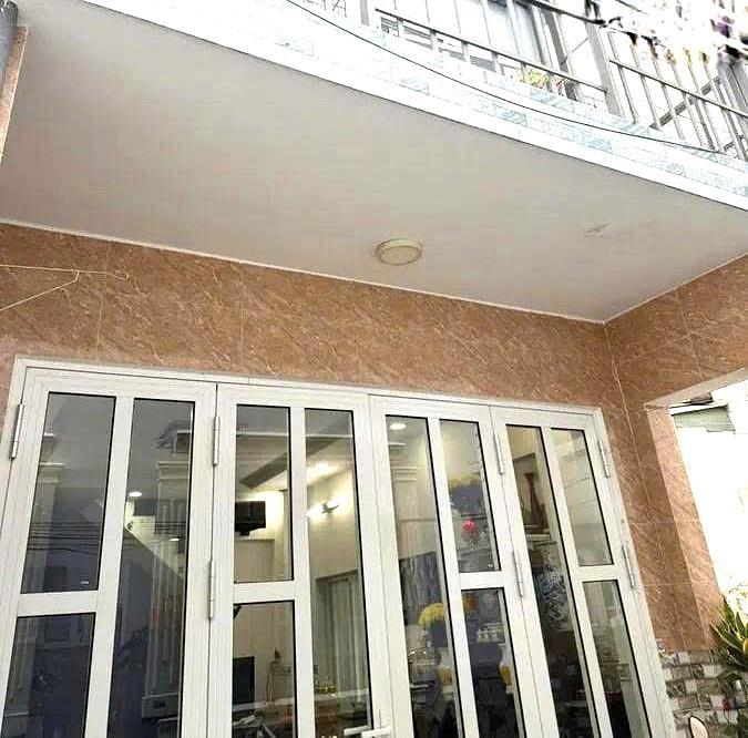 BÁN NHÀ TRUNG TÂM, TÂN PHÚ – 63M2, SỔ HỒNG RIÊNG – GIÁ CHỈ 4.7 TỶ –
