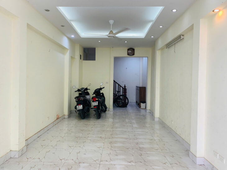 CHO THUÊ TẦNG 1 & 2 – VĂN PHÒNG / SPA / KINH DOANH – VỊ TRÍ ĐẸP TẠI NGUYỄN HOÀNG, QUẬN NAM TỪ LIÊM,