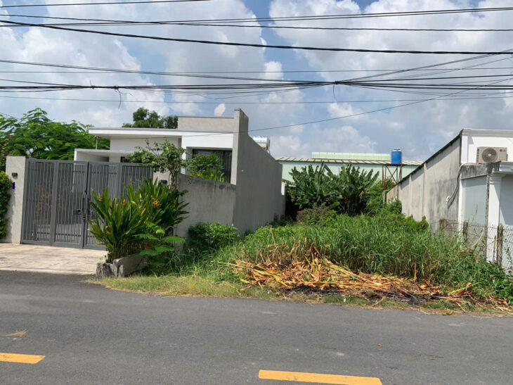 ĐẤT ĐẸP – GIÁ TỐT – Bán GẤP Lô Đất Tiềm Năng Tại Xã Hòa Phú, Củ Chi, Hồ Chí Minh