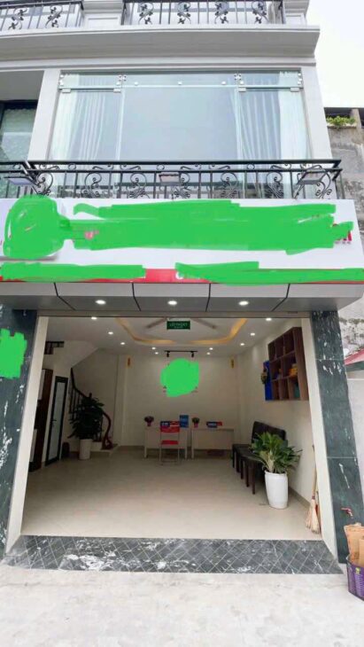 BÁN NHÀ Phố TÔ HIỆU – HÀ ĐÔNG – 5 TẦNG – Ô TÔ 7 CHỖ VÀO TẬN NHÀ