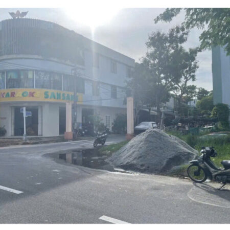 CẦN BÁN LÔ ĐẤT 2 MẶT TIỀN ĐẸP – TRẦN THÁNH TÔNG GÓC NGUYỄN HIỀN, SƠN TRÀ – ĐÀ NẴNG