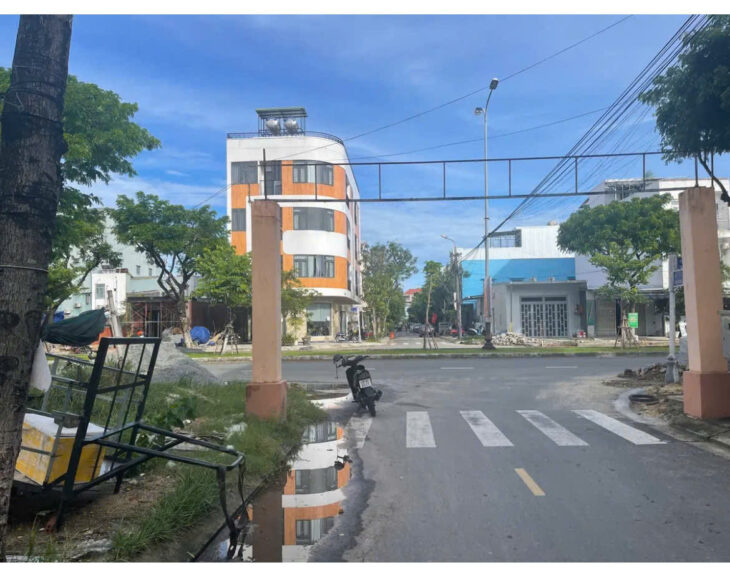 CẦN BÁN LÔ ĐẤT 2 MẶT TIỀN ĐẸP – TRẦN THÁNH TÔNG GÓC NGUYỄN HIỀN, SƠN TRÀ – ĐÀ NẴNG