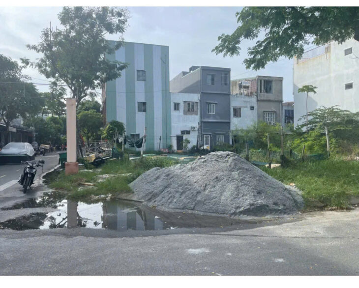 CẦN BÁN LÔ ĐẤT 2 MẶT TIỀN ĐẸP – TRẦN THÁNH TÔNG GÓC NGUYỄN HIỀN, SƠN TRÀ – ĐÀ NẴNG