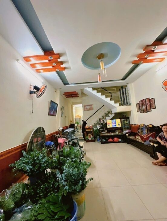 CẦN BÁN NHÀ 3 TẦNG – Đường Sương Nguyệt Ánh, Phường An Hải Bắc, Quận Sơn Trà, TP. Đà Nẵng.