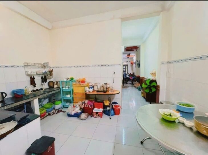 CẦN BÁN NHÀ 3 TẦNG – Đường Sương Nguyệt Ánh, Phường An Hải Bắc, Quận Sơn Trà, TP. Đà Nẵng.