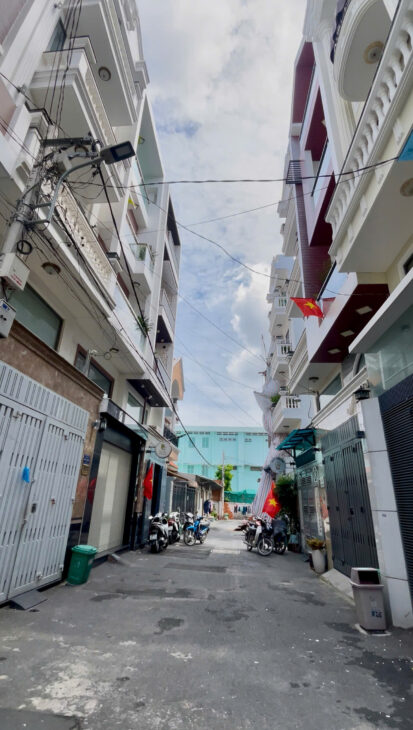 ĐẤT ĐẸP GẦN LÊ ĐỨC THỌ – CHỢ AN NHƠN – HẺM 6M, GIÁ CHỈ 5.6 TỶ