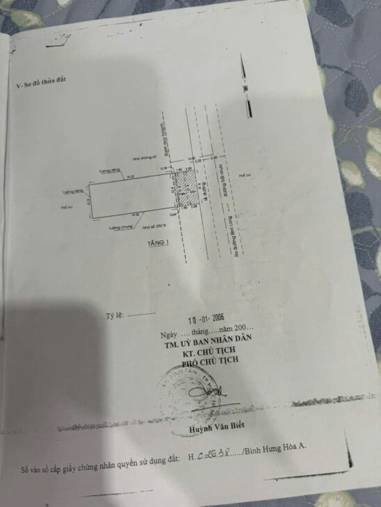 Hàng hiếm! nhà ngang 16m đường số 8 Bình Hưng Hoà A Bình Tân 416m giá 33 tỷ