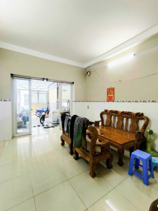 HIẾM – GIÁ TÔT NHẤT KHU VỰC NHÀ 3 TẦNG 97M2 DƯƠNG ĐÌNH HỘI, NGAY CHỢ TĂNG NHƠN PHÚ B – CHỈ 4.75TY