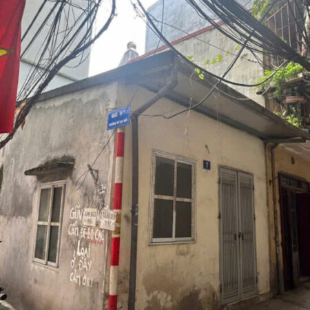 Ngõ 49 Ngọc Hồi, 56/67m 8.5 tỉ