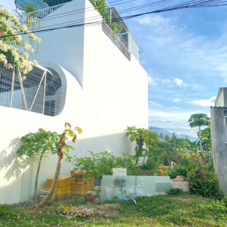 BÁN GẤP LÔ ĐẤT SÁT SÔNG MÁT MẺ HẺM LIÊN HOA, VĨNH NGỌC, NHA TRANG.