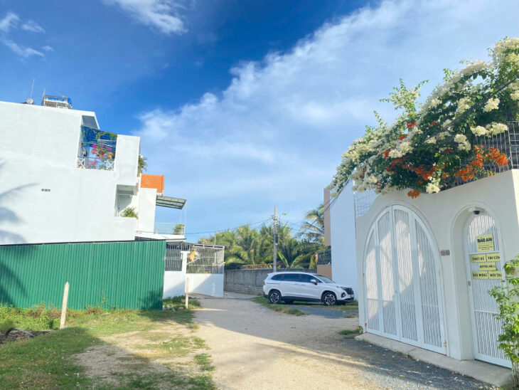 BÁN GẤP LÔ ĐẤT SÁT SÔNG MÁT MẺ HẺM LIÊN HOA, VĨNH NGỌC, NHA TRANG.