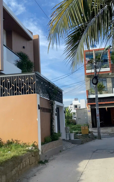 BÁN GẤP LÔ ĐẤT SÁT SÔNG MÁT MẺ HẺM LIÊN HOA, VĨNH NGỌC, NHA TRANG.